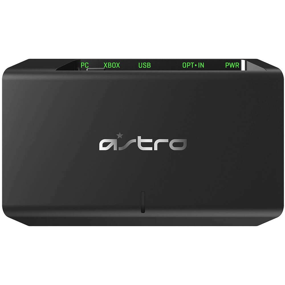 ASTRO Gaming A20 Wireless Headset for Xbox One, PC & Mac – Black/Green