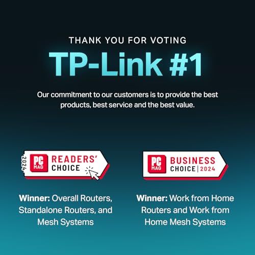 TP-Link Dual-Band BE3600 Wi-Fi 7 Router Archer BE230 | 4-Stream | 2ร2.5G + 3ร1G Ports, USB 3.0, 2.0 GHz Quad Core, 4 Antennas | VPN, EasyMesh, HomeShield, MLO, Private IOT | Free Expert Support