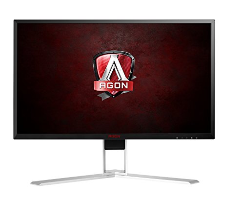 AOC Agon AG271UG 27” Gaming Monitor, G-SYNC, 4k/ UHD (3840x2160), IPS Panel, 60Hz, 4ms, Height Adjustable, DisplayPort, HDMI, USB