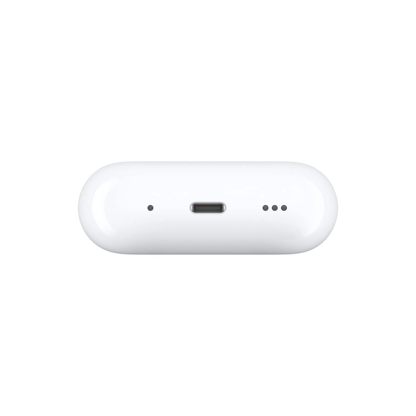 Apple AirPods Pro (2nd Gen) Wireless Earbuds, Up to 2X More Active Noise Cancelling, Adaptive Transparency, Personalized Spatial Audio MagSafe Charging Case (Lightning) Bluetooth Headphones for iPhone