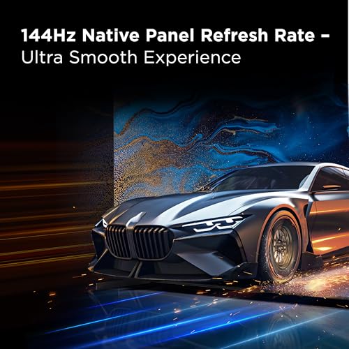 TCL 55-Inch Class QM6K Series QD-Mini LED 4K UHD Google Smart TV Best Value Mini-LED TV - QLED, 144hz, 240hz Gaming Rate, High Contrast Screen, Onkyo Audio, Dolby Atmos (55QM6K, 2025 Model)