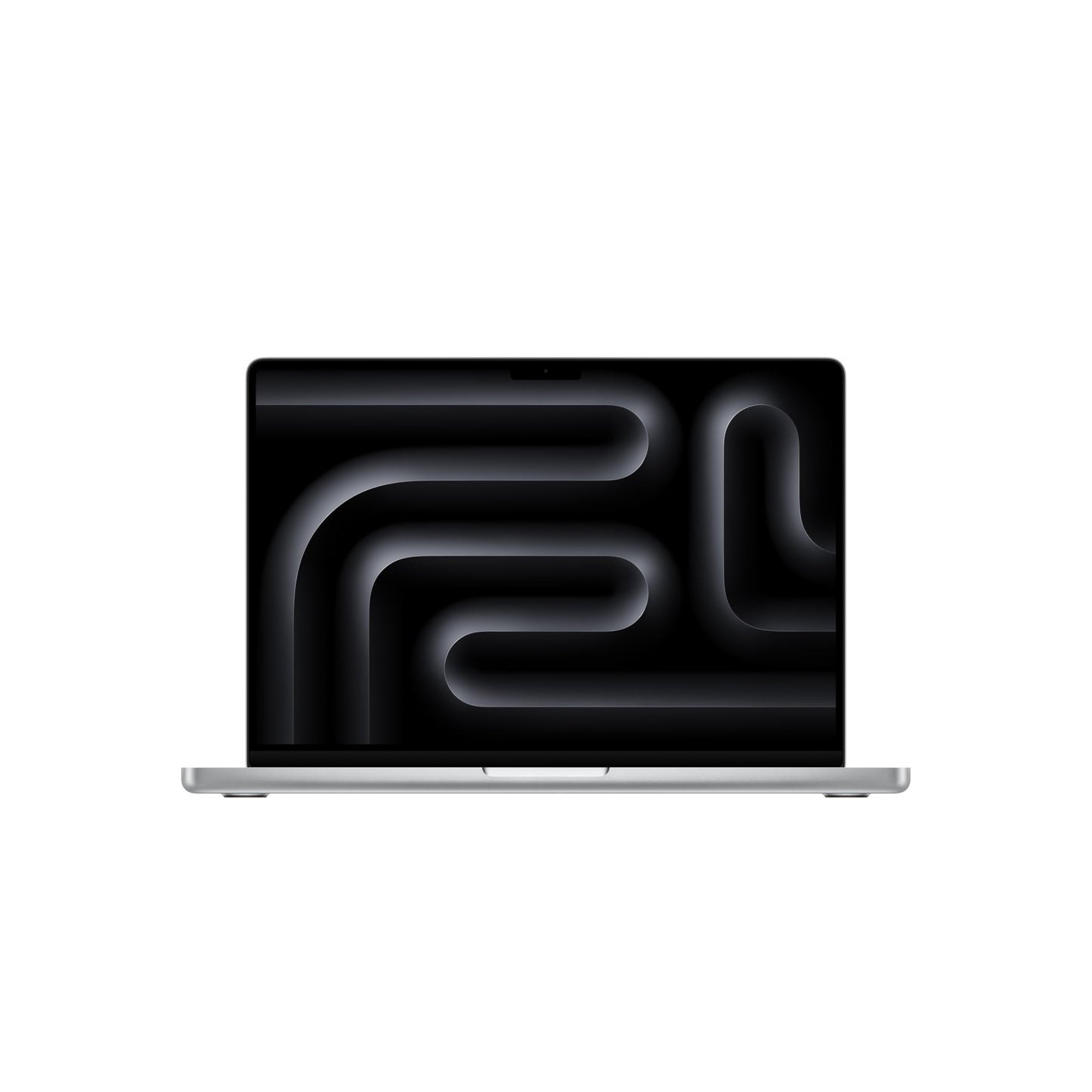 Apple 2024 MacBook Pro Laptop with M4 chip with 10‑core CPU and 10‑core GPU: Built for Apple Intelligence, 14.2-inch Liquid Retina XDR Display, 16GB Unified Memory, 512GB SSD Storage; Silver