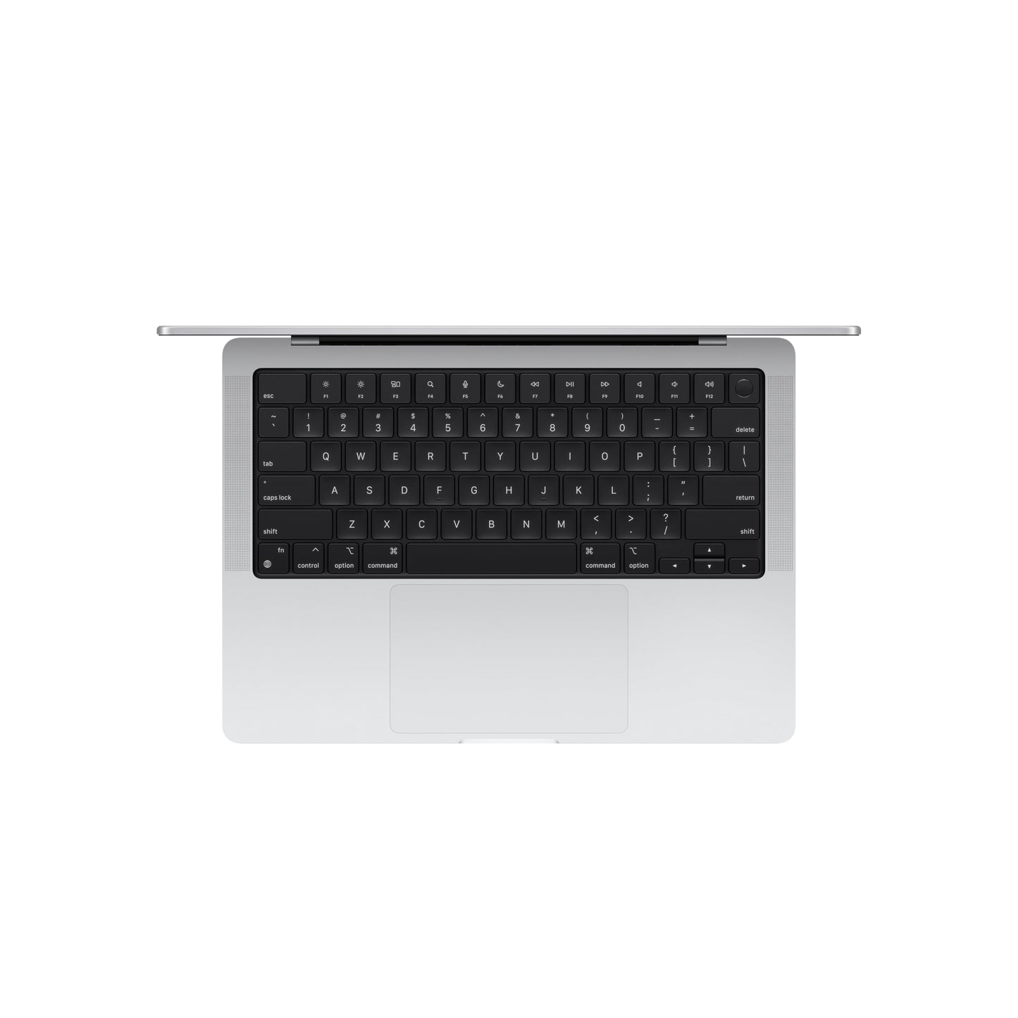 Apple 2024 MacBook Pro Laptop with M4 chip with 10‑core CPU and 10‑core GPU: Built for Apple Intelligence, 14.2-inch Liquid Retina XDR Display, 16GB Unified Memory, 512GB SSD Storage; Silver