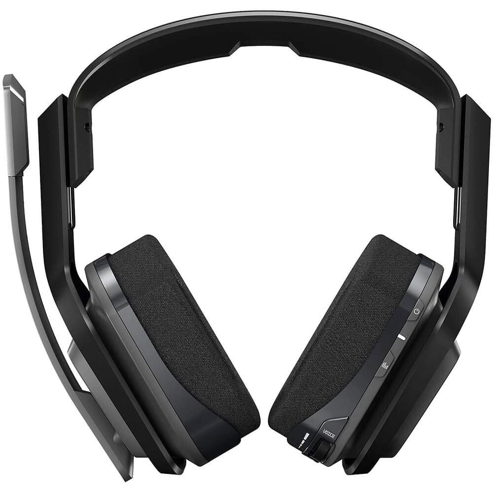 ASTRO Gaming A20 Wireless Headset for Xbox One, PC & Mac – Black/Green