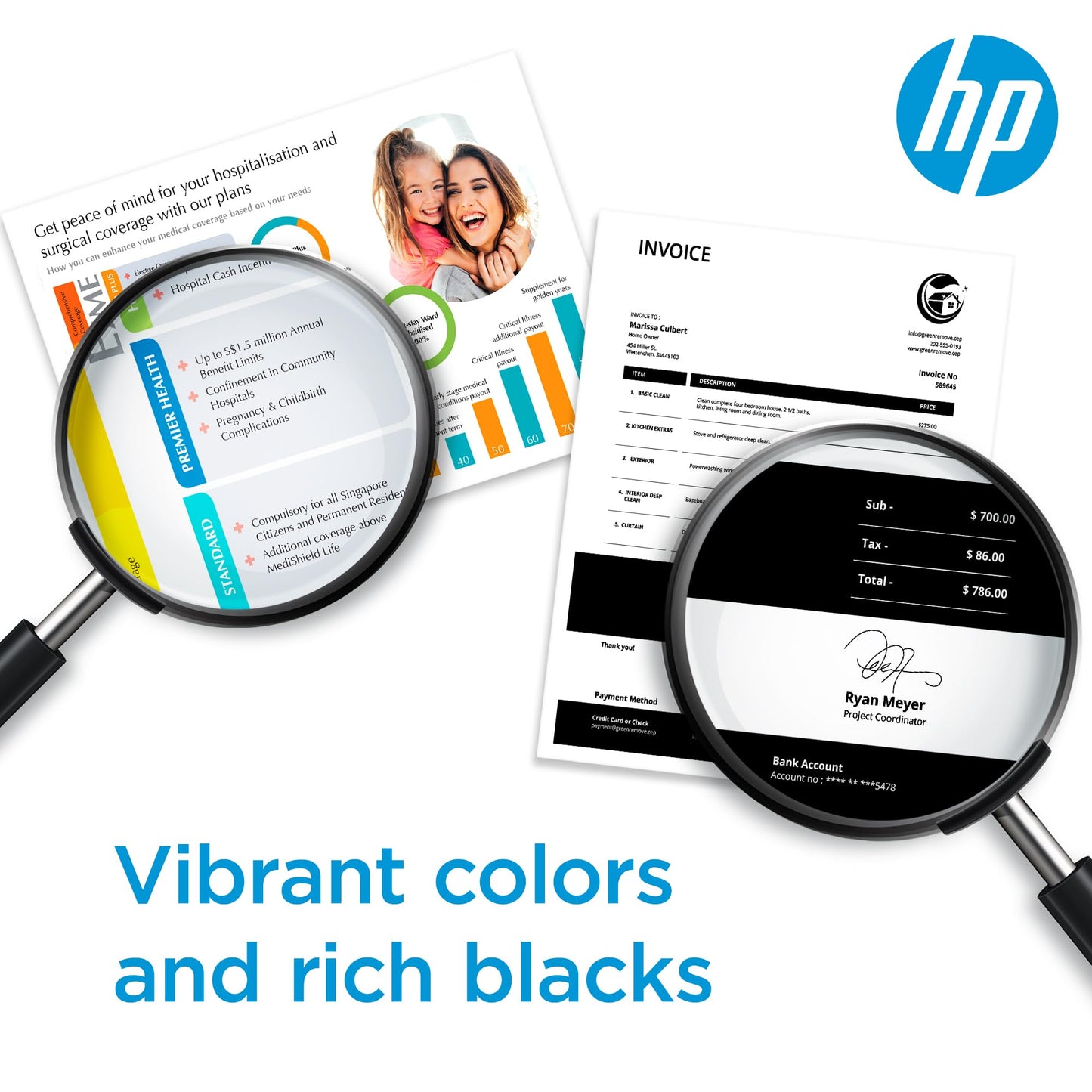 HP 202X Cyan High-yield Toner Cartridge | Works with HP Color LaserJet Pro M254, HP Color LaserJet Pro MFP M281 Series | CF501X