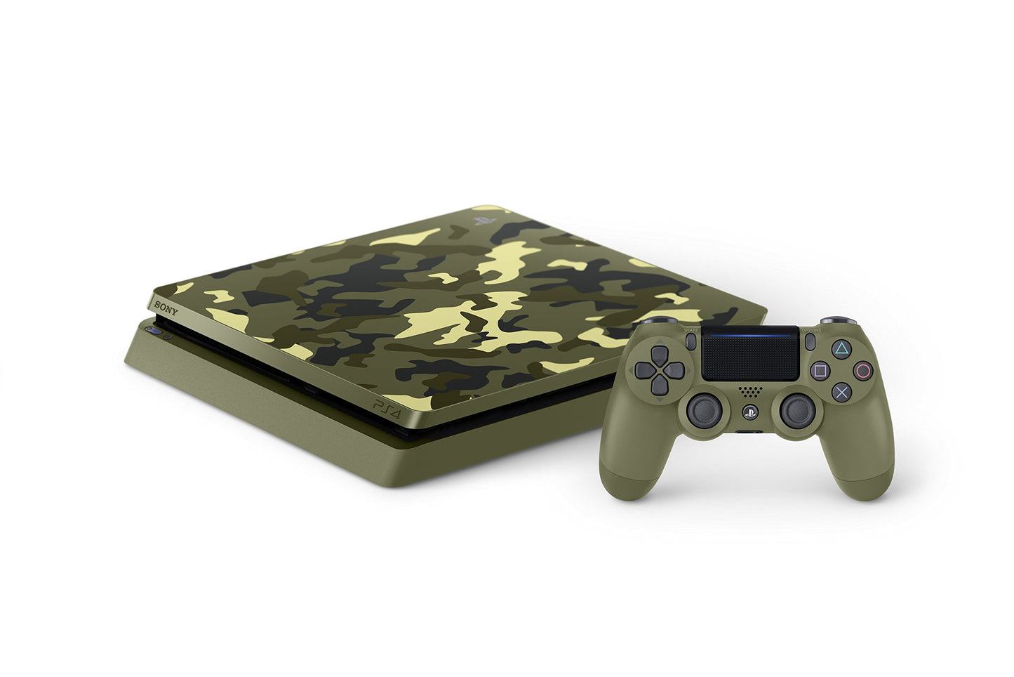 Sony Computer Entertainment Call of Duty WW2 LE PS4 HW 1TB - PlayStation