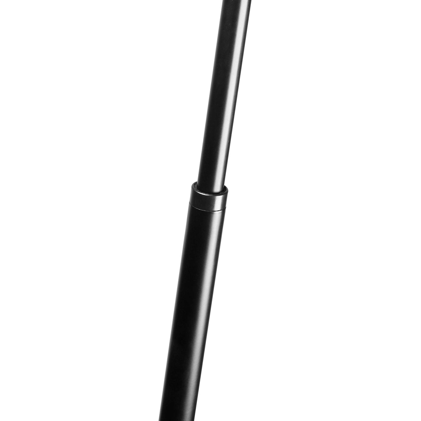 Gravity Grip Microphone Stand with Round Base and One-Hand Clutch (GMS231HB)