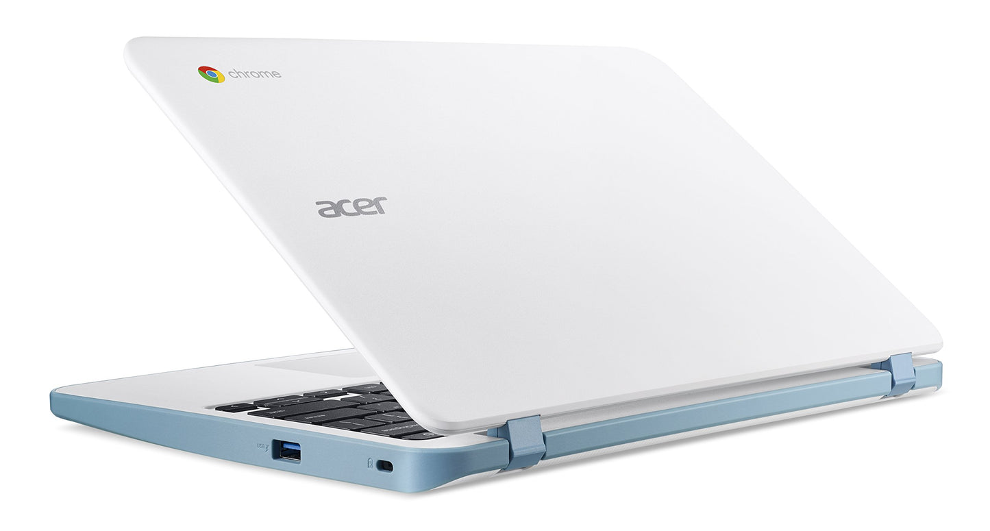 Acer Chromebook 11, 11.6" HD, Intel Celeron N3060, 4GB LPDDR3, 16GB Storage, Chrome, CB311-7H-C5ED