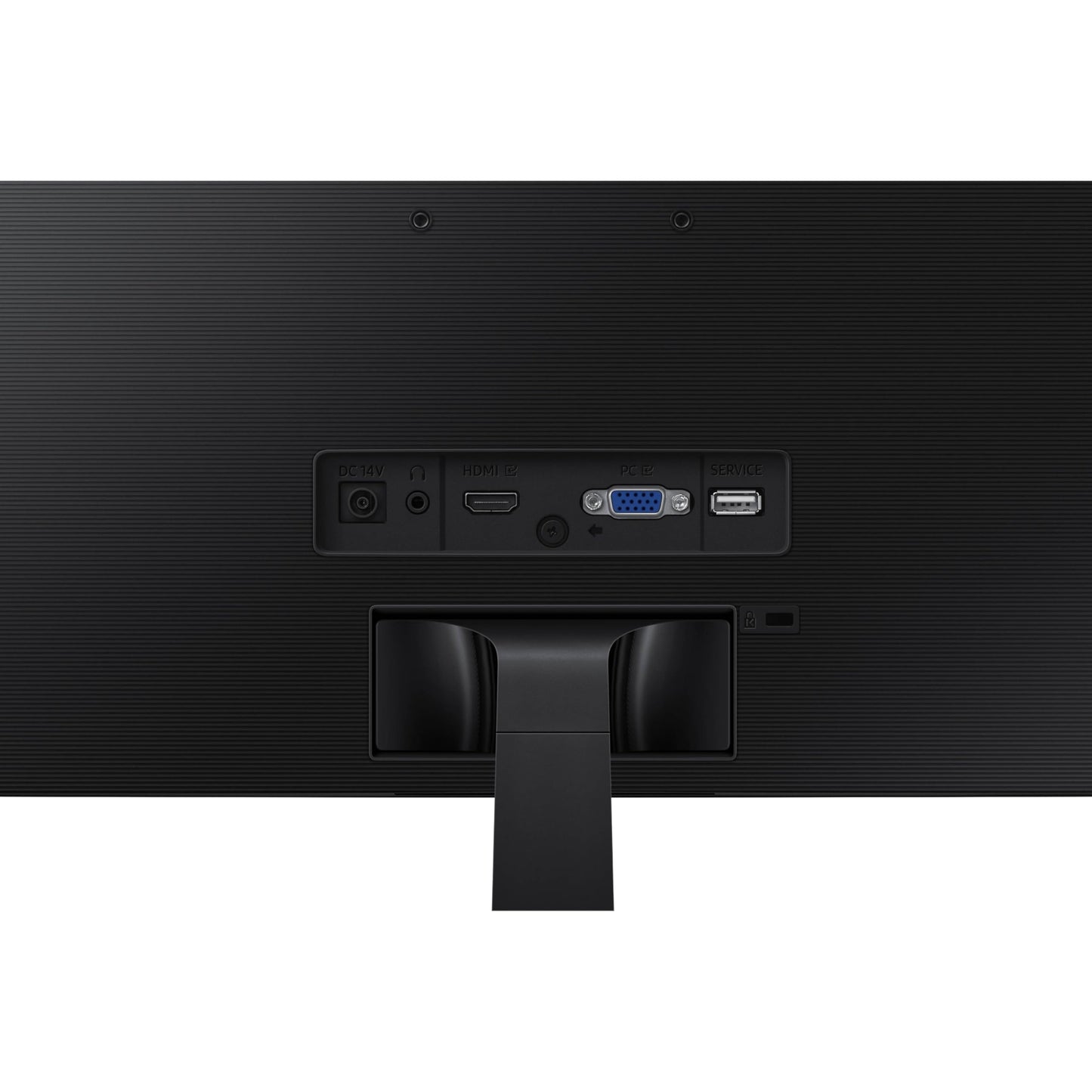 Samsung 27" Essential S3 (S36GD) Series FHD 1800R Curved Computer Monitor, 100Hz, Game Mode, Advanced Eye Comfort, HDMI and D-sub Ports, LS27D366GANXZA, 2024