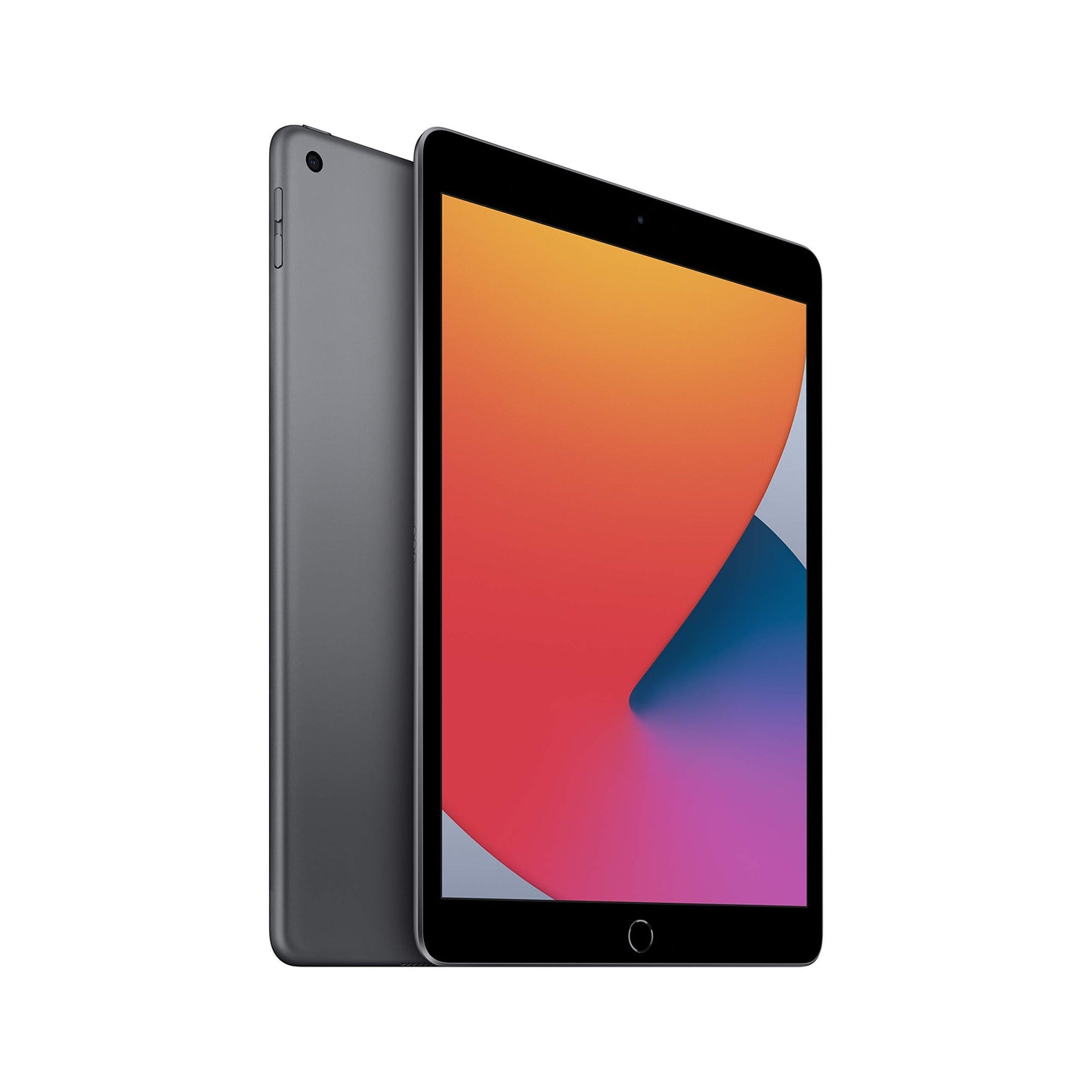 Apple iPad 2020 (10.2-inch, Wi-Fi, 32GB) - Space Gray (Renewed)