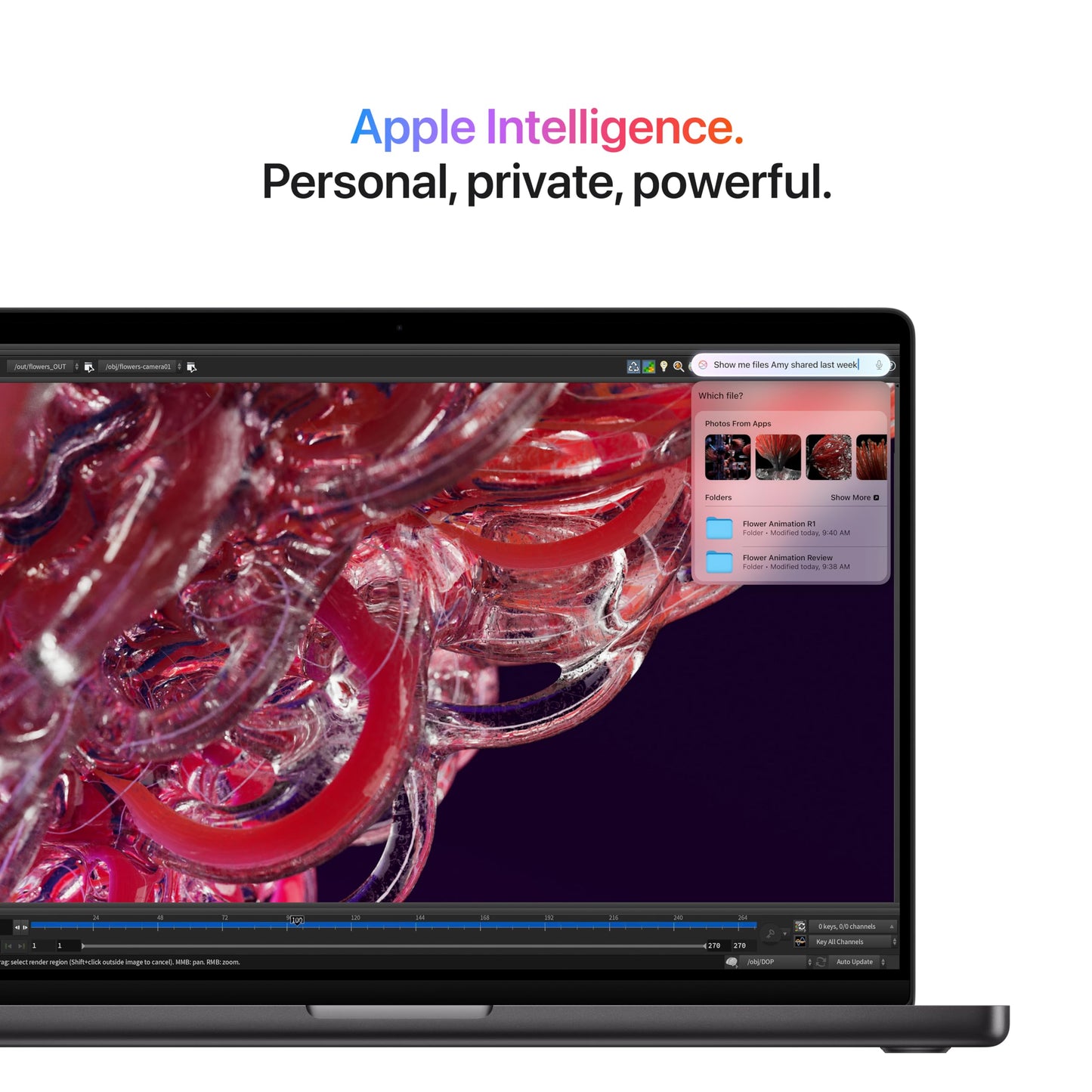 Apple 2024 MacBook Pro Laptop with M4 chip with 10‑core CPU and 10‑core GPU: Built for Apple Intelligence, 14.2-inch Liquid Retina XDR Display, 16GB Unified Memory, 512GB SSD Storage; Silver