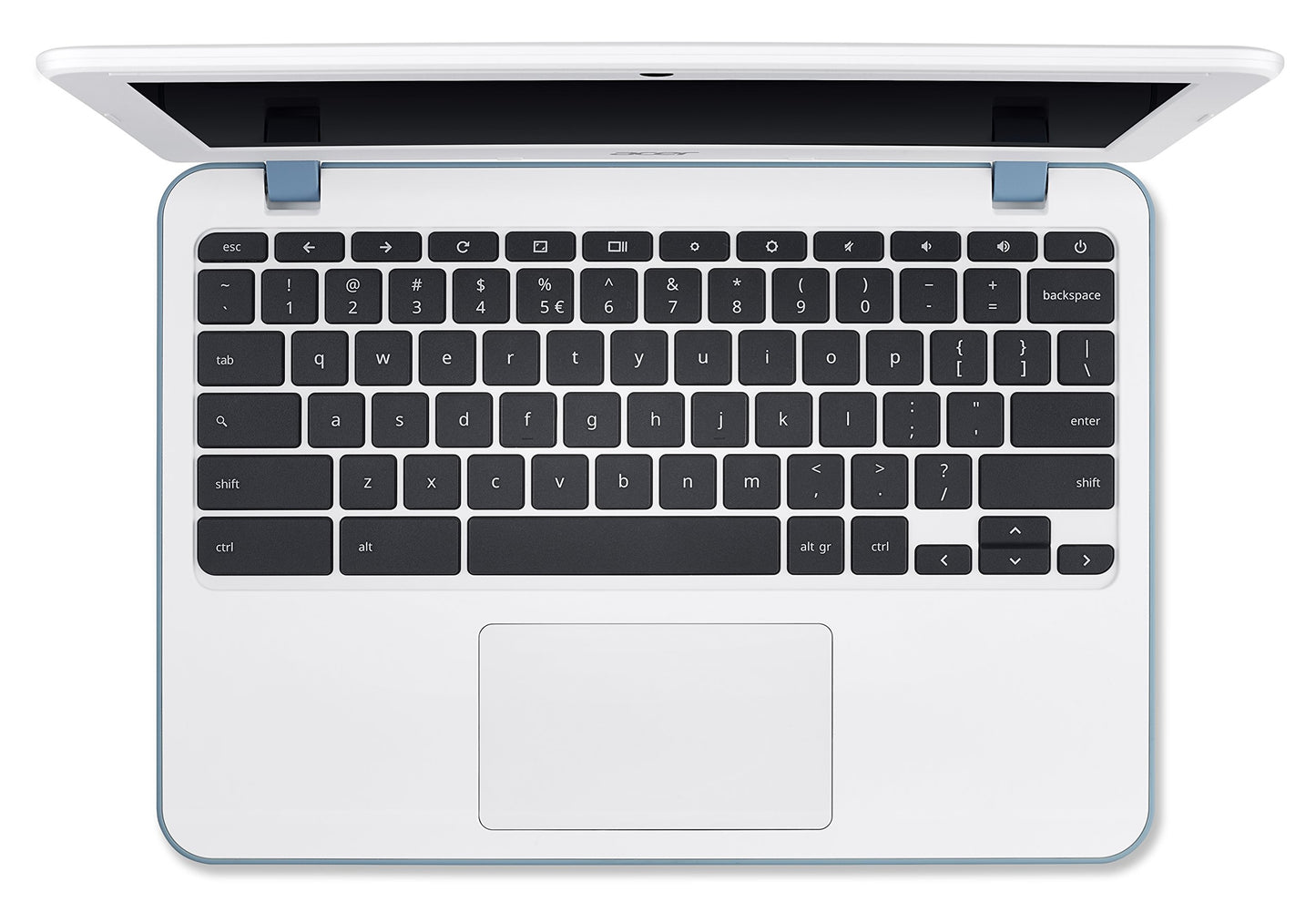 Acer Chromebook 11, 11.6" HD, Intel Celeron N3060, 4GB LPDDR3, 16GB Storage, Chrome, CB311-7H-C5ED