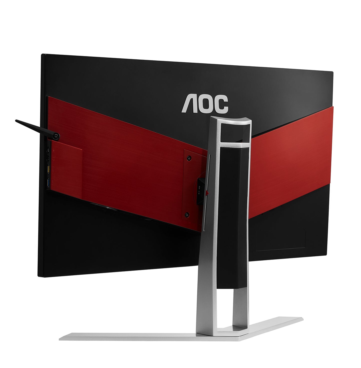 AOC Agon AG271UG 27” Gaming Monitor, G-SYNC, 4k/ UHD (3840x2160), IPS Panel, 60Hz, 4ms, Height Adjustable, DisplayPort, HDMI, USB