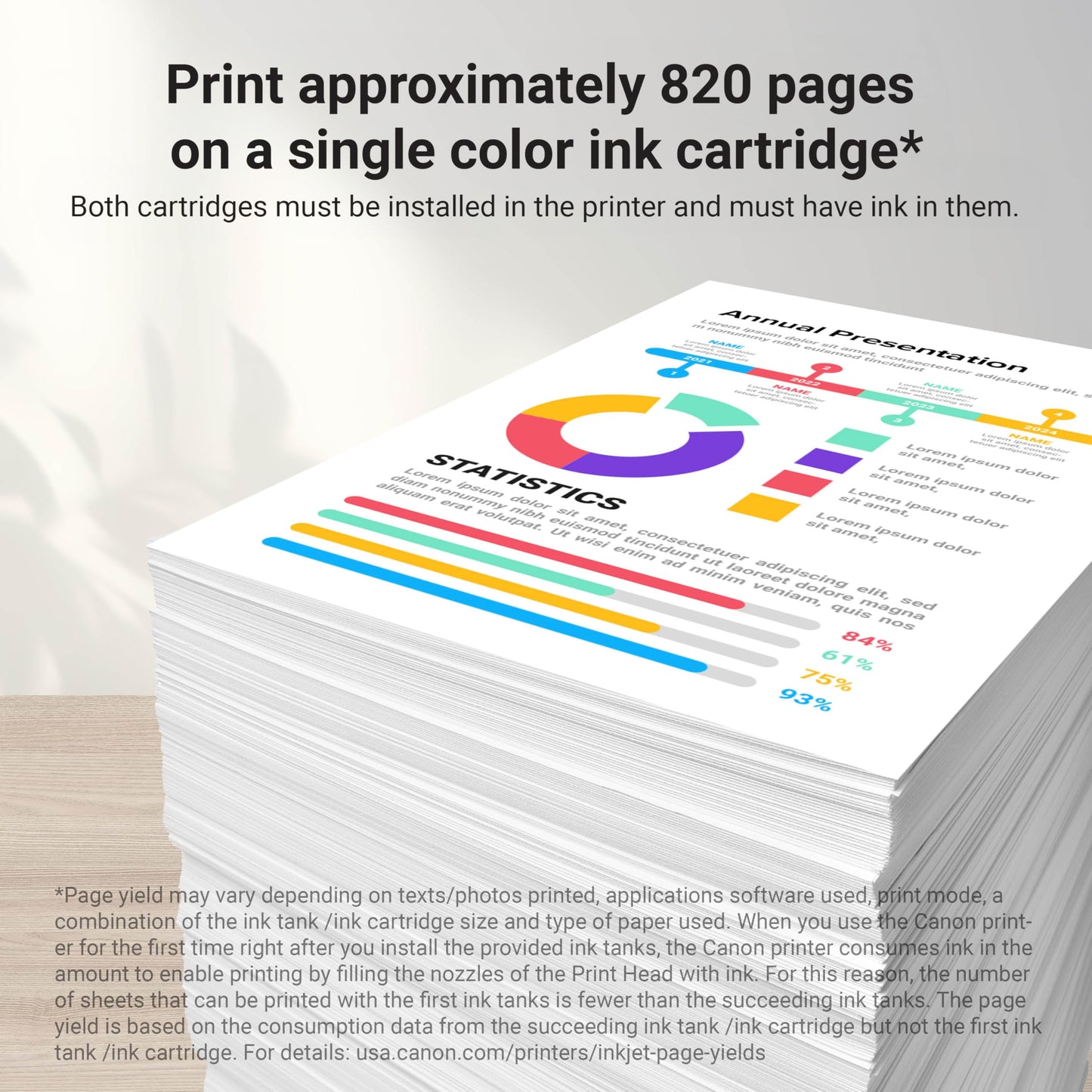 Canon CLI-281 XXL Genuine Cyan Ink Tank, Compatible with TR8520, TS9120,TS8120, TS6120, TS9521C/a, TS9520/a, TS8220, TS6220, TS8320, TS6320, TS702/a, and TR8620/a Series Printers