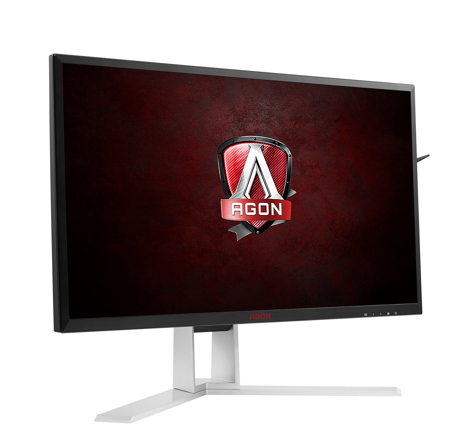 AOC Agon AG271UG 27” Gaming Monitor, G-SYNC, 4k/ UHD (3840x2160), IPS Panel, 60Hz, 4ms, Height Adjustable, DisplayPort, HDMI, USB