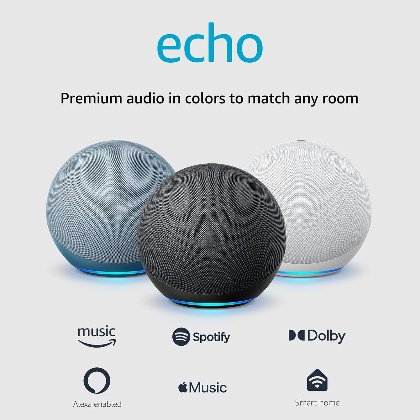 Amazon Echo (4th Generation)