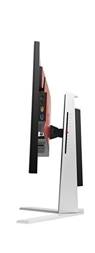 AOC Agon AG271UG 27” Gaming Monitor, G-SYNC, 4k/ UHD (3840x2160), IPS Panel, 60Hz, 4ms, Height Adjustable, DisplayPort, HDMI, USB