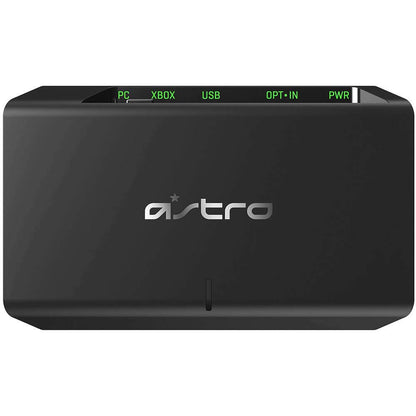ASTRO Gaming A20 Wireless Headset for Xbox One, PC & Mac – Black/Green