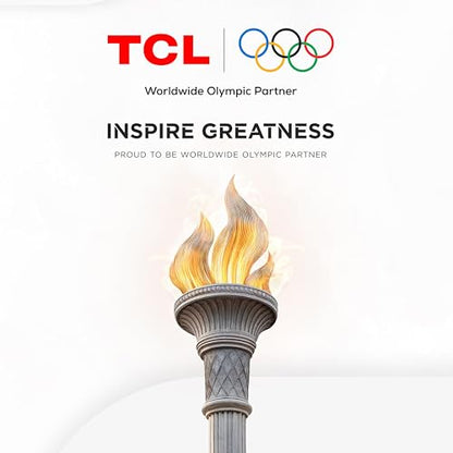 TCL 55-Inch Class QM6K Series QD-Mini LED 4K UHD Google Smart TV Best Value Mini-LED TV - QLED, 144hz, 240hz Gaming Rate, High Contrast Screen, Onkyo Audio, Dolby Atmos (55QM6K, 2025 Model)