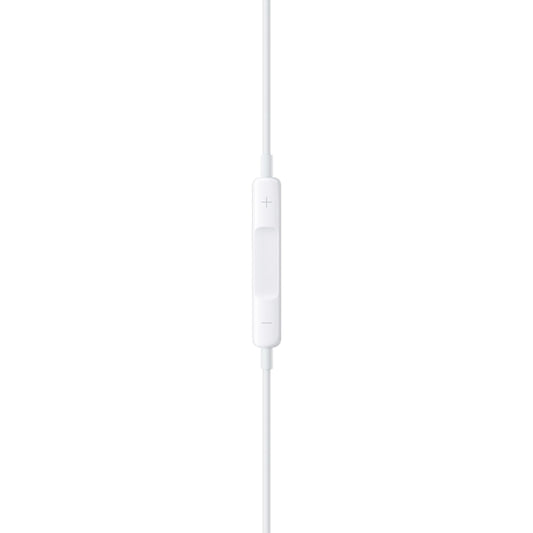 Apple EarPods Headphones with USB-C Plug, Wired Ear Buds with Built-in Remote to Control Music, Phone Calls, and Volume