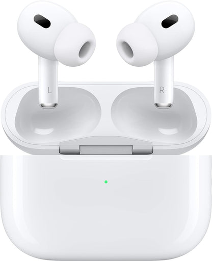 Apple AirPods Pro Wireless Earbuds with MagSafe Charging Case (Renewed)
