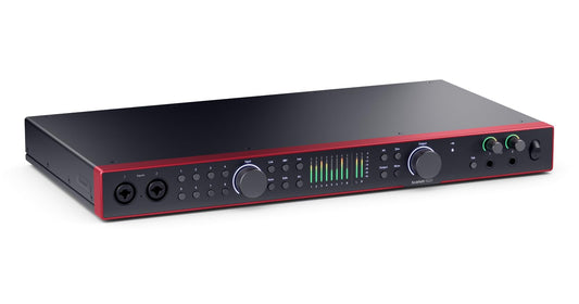 Focusrite Scarlett 18i20 4th Gen USB Audio Interface