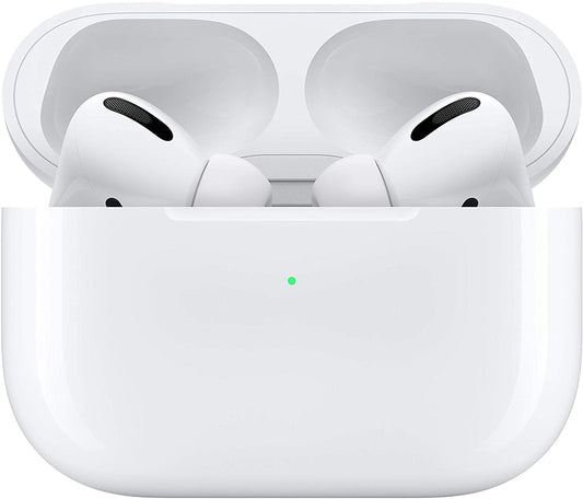 Apple AirPods Pro Wireless Earbuds with MagSafe Charging Case (Renewed)