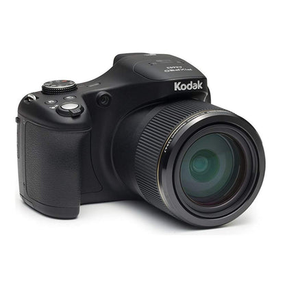 Kodak PIXPRO Astro Zoom AZ652-BK 20MP Digital Camera with 65X Optical Zoom and 3" LCD (Black)
