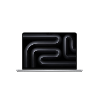 Apple 2024 MacBook Pro Laptop with M4 chip with 10‑core CPU and 10‑core GPU: Built for Apple Intelligence, 14.2-inch Liquid Retina XDR Display, 16GB Unified Memory, 512GB SSD Storage; Silver