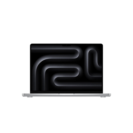 Apple 2024 MacBook Pro Laptop with M4 chip with 10‑core CPU and 10‑core GPU: Built for Apple Intelligence, 14.2-inch Liquid Retina XDR Display, 16GB Unified Memory, 512GB SSD Storage; Silver