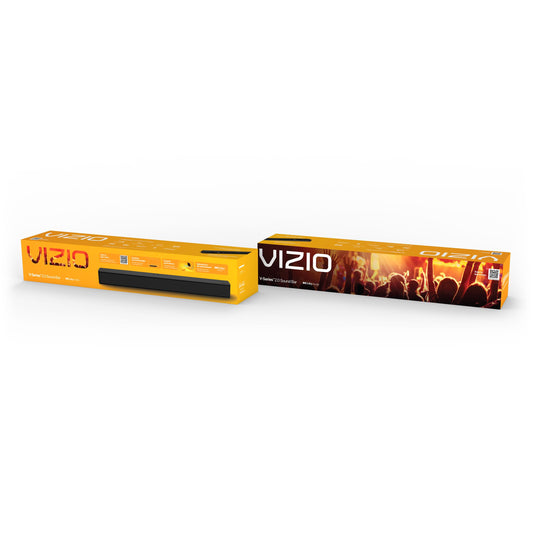 VIZIO V-Series 2.0 Compact Sound Bar with Dolby Audio, DTS:X, Bluetooth V20x-J8