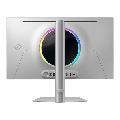 Samsung 27” Odyssey OLED G6 (G60SD) Series Gaming Monitor with QHD & QD-OLED, 360Hz 0.03ms, AMD FreeSync Premium Pro, Anti-Glare, Sleek Design, Cooling System, 3 Year Warranty, LS27DG602SNXZA
