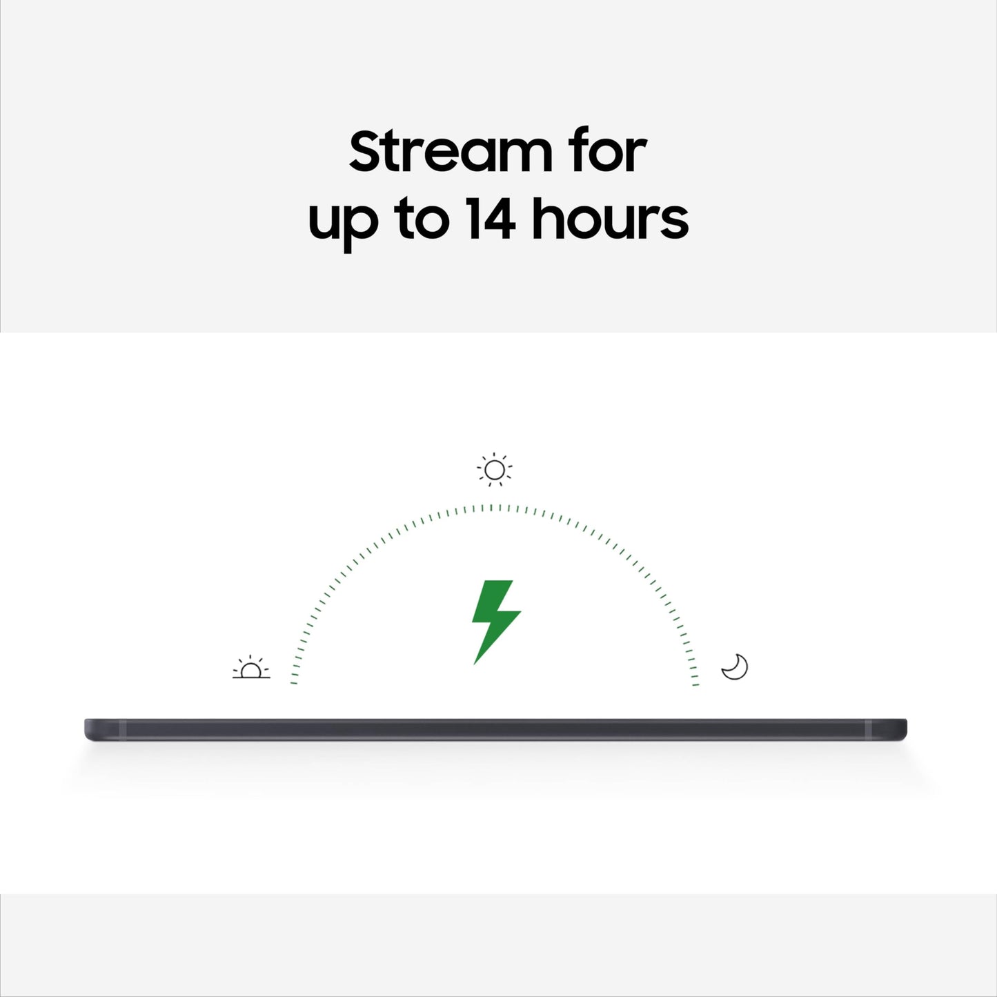 Samsung Galaxy Tab S6 Lite (2024) 10.4" 64GB WiFi Android Student Tablet, S Pen for Note-Taking, Gaming Ready, Long Battery Life, Expandable Storage, US Version, Oxford Gray, Amazon Exclusive
