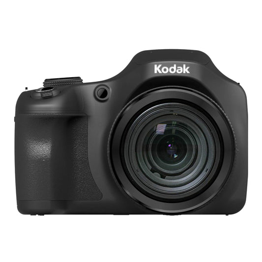 Kodak PIXPRO Astro Zoom AZ652-BK 20MP Digital Camera with 65X Optical Zoom and 3" LCD (Black)