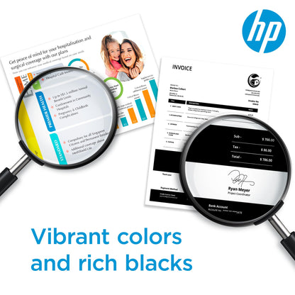HP 202X Cyan High-yield Toner Cartridge | Works with HP Color LaserJet Pro M254, HP Color LaserJet Pro MFP M281 Series | CF501X