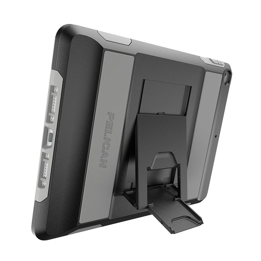 Pelican Voyager iPad iPad 9.7" 2017/2018 and Air 2 (Black/Gray)