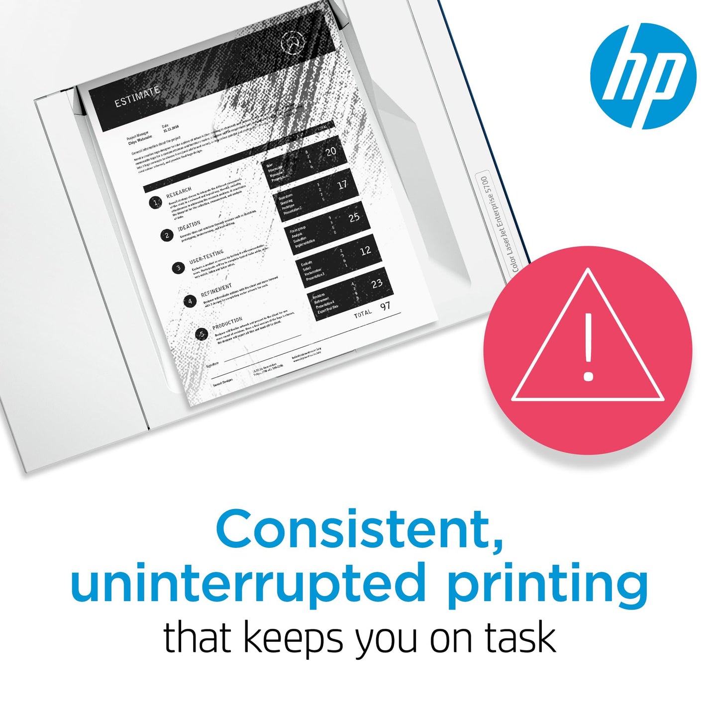 HP 202X Cyan High-yield Toner Cartridge | Works with HP Color LaserJet Pro M254, HP Color LaserJet Pro MFP M281 Series | CF501X