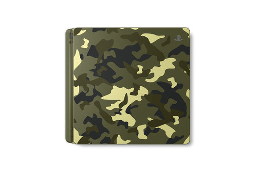 Sony Computer Entertainment Call of Duty WW2 LE PS4 HW 1TB - PlayStation