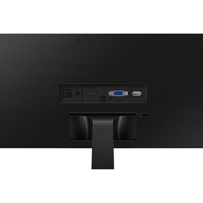 Samsung 27" Essential S3 (S36GD) Series FHD 1800R Curved Computer Monitor, 100Hz, Game Mode, Advanced Eye Comfort, HDMI and D-sub Ports, LS27D366GANXZA, 2024