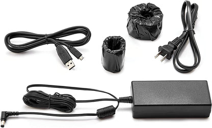 DYMO LabelWriter Wireless Label Printer | Direct Thermal Printer Great for Shipping Warehouse Labels Name Badges Barcodes and More Connect Through Wi-Fi for Home & Office Organization Black