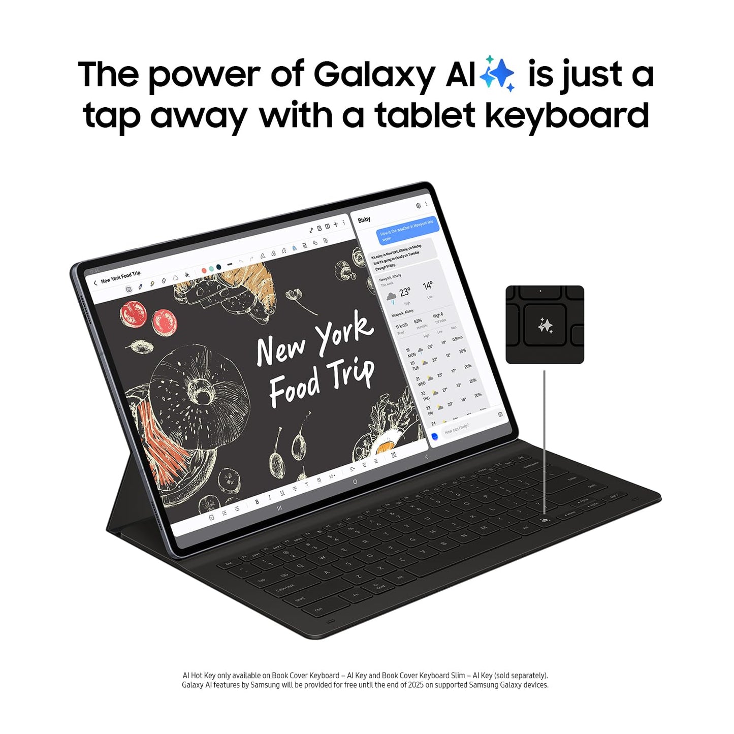 Samsung Galaxy Tab S10+ Plus 12.4” 256GB Android Tablet, Galaxy AI Tools, Circle to Search, AMOLED 2X Display, Long Battery Life, Durable Design, S Pen for Note-Taking, US Version, Moonstone Gray