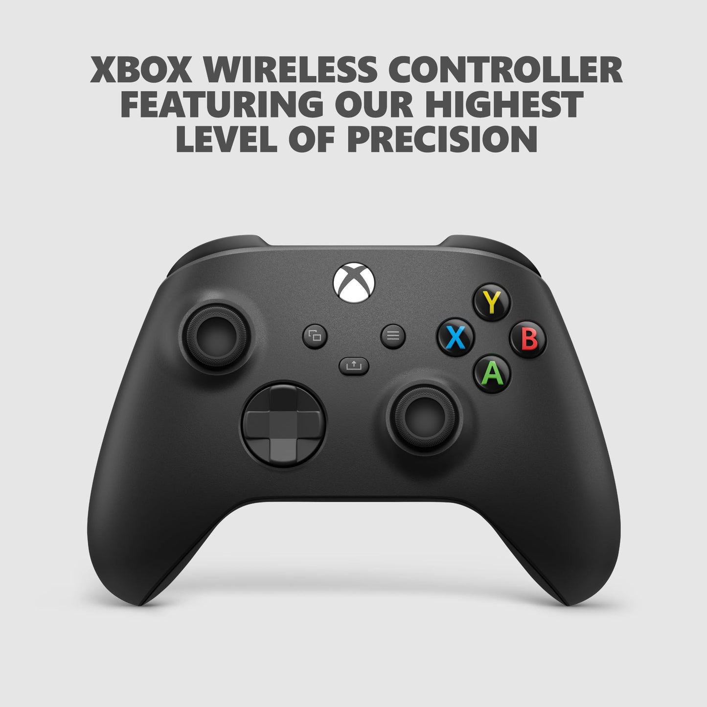 Xbox Series X 1TB SSD Console - Includes Xbox Wireless Controller - Up to 120 frames per second - 16 GB RAM - 1 TB SSD Storage - Experience True 4K Gaming - Xbox Velocity Architecture