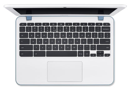 Acer Chromebook 11, 11.6" HD, Intel Celeron N3060, 4GB LPDDR3, 16GB Storage, Chrome, CB311-7H-C5ED