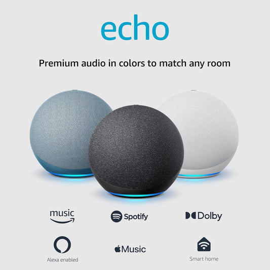 Amazon Echo (4th Generation)